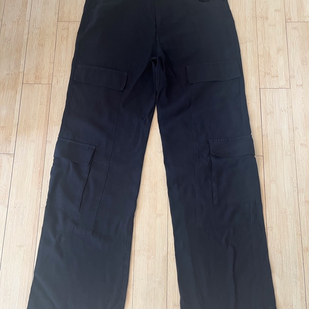 Rebel  Standard Rise Wide Leg Pant